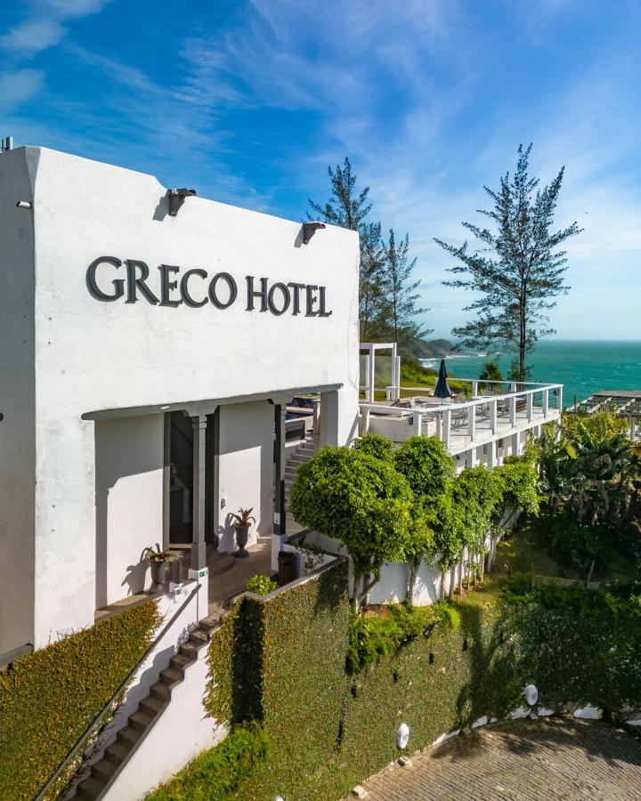 Greco Hotel Búzios Exterior foto